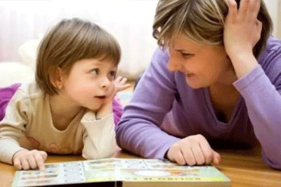 婴幼儿早期教育知识