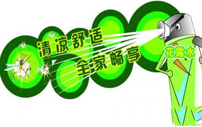 孕妇可以用花露水吗