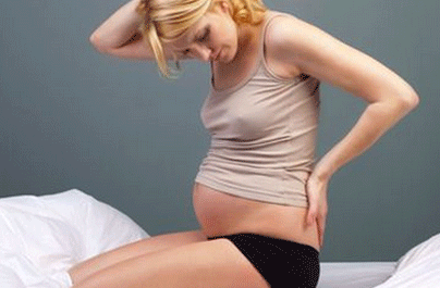 孕妇腰疼是怎么回事