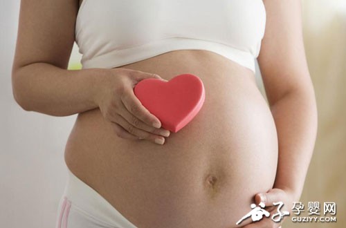 孕妈咪腹部减压可制造天才宝宝