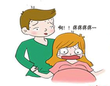 孕晚期腹痛怎么回事