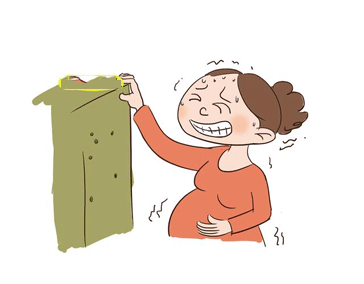 孕晚期腹痛怎么办