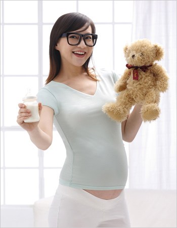酷热难当是谁不让孕妇吹空调
