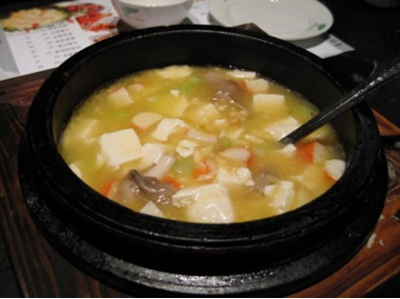 孕妇补钙食物