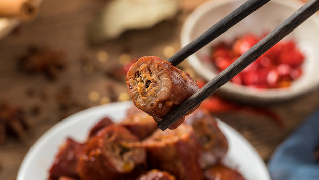 20元一只的烤鸭能吃吗