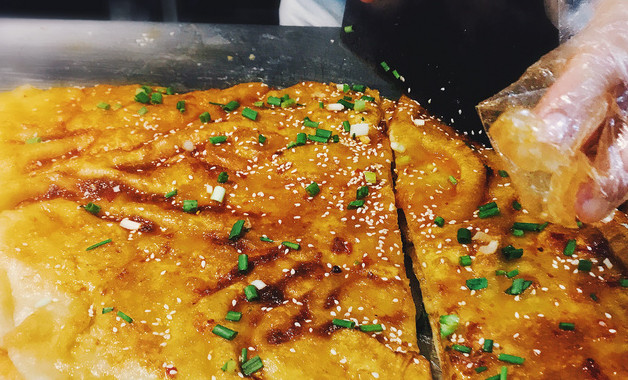煎饼做法和吃法大全
