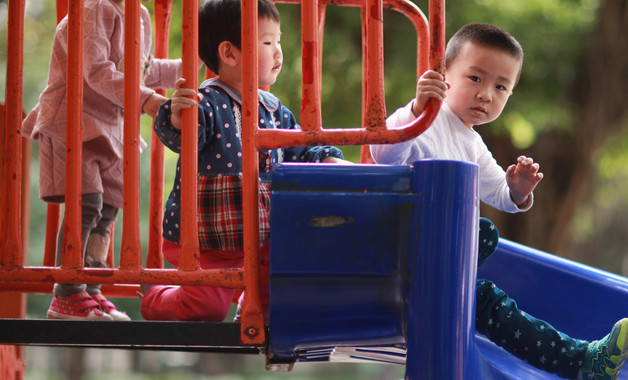 对幼儿园老师说的话