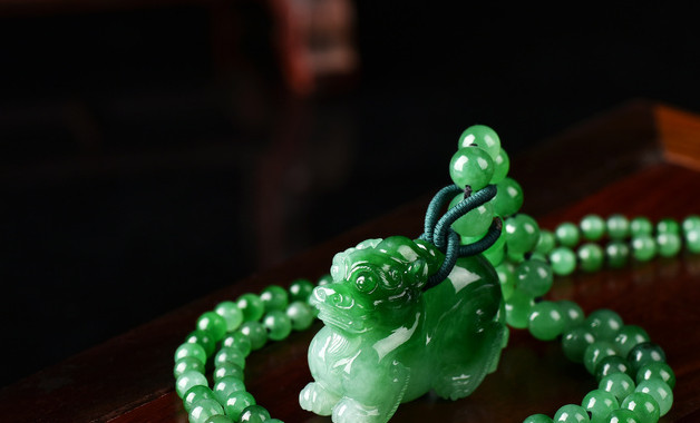 翡翠有何功效与作用