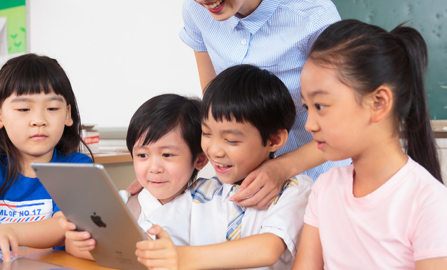 4岁小孩怎么教育