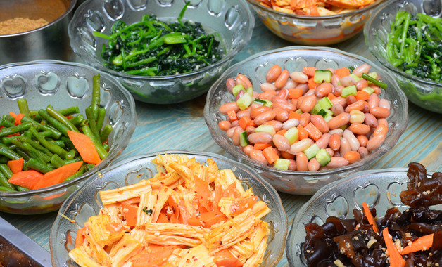 素食怎么吃得营养