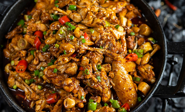 中西方餐饮的差异