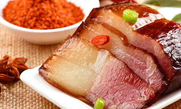 湖南腊肉炒什么好吃