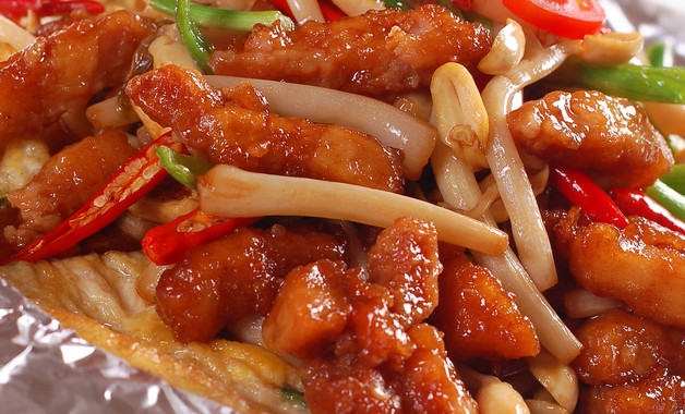 外卖现磨的豆浆是怎么制作的