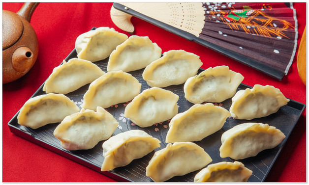 速冻饺子汤可以喝吗
