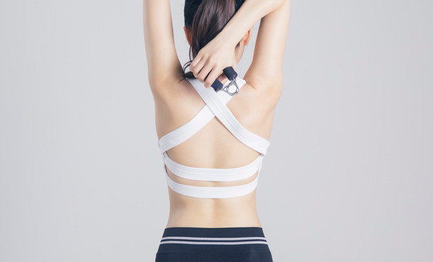 10岁女童毛背心教程