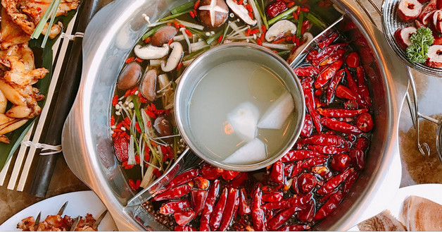 吃火锅的干蘸料怎么做