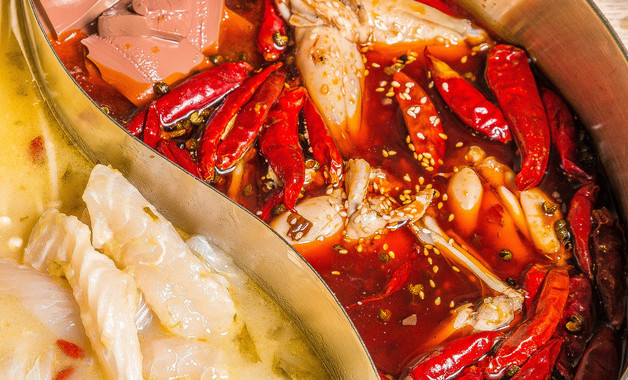 吃涮羊肉火锅调料怎么做