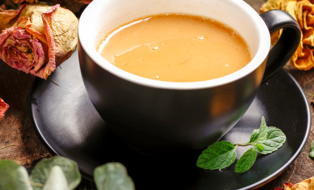 奶茶简单制作方法