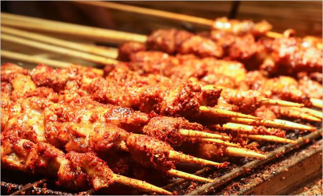 为什么古代的好汉都喜欢吃牛肉