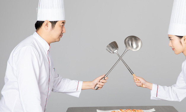 餐饮服务中五勤是哪五勤