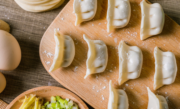 正月十五早上吃饺子还是中午吃饺子