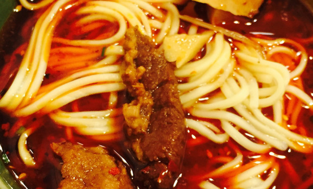 牛肉筋怎么做好吃