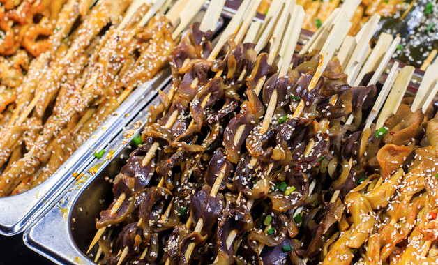 感恩节美食吃什么