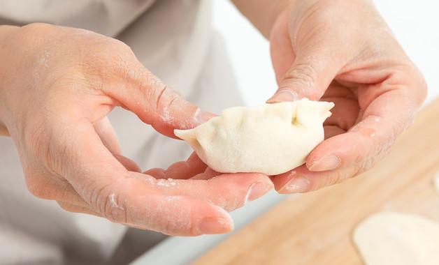 虾爬子饺子什么好吃