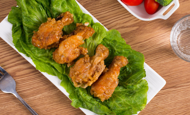 椒盐鸡腿怎么做好吃