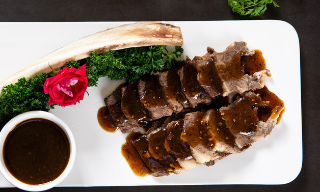 沙茶牛肉煲做法