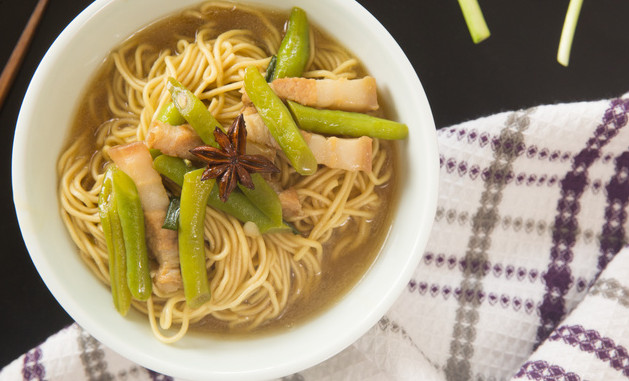 苦瓜炒四季豆怎么炒好吃