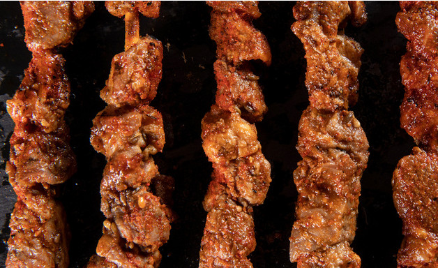 羊肉可以和虾一起吃吗