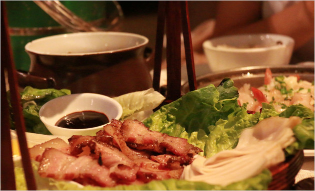 杭州哪里可以吃烤肉