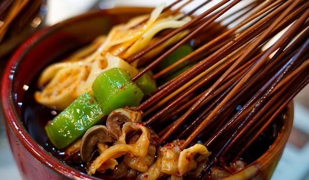 好吃的美食