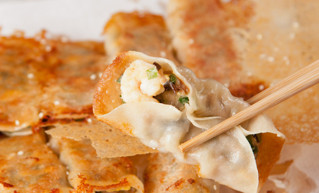 四叶菜饺子怎么做好吃