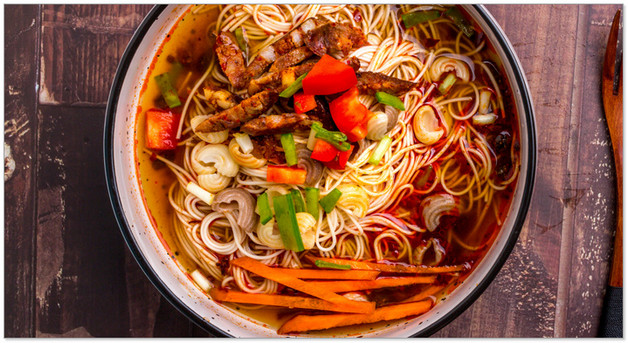 东北吃什么主食呢大米还是面食