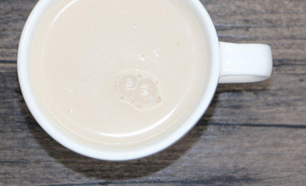 蒙古奶茶的要点
