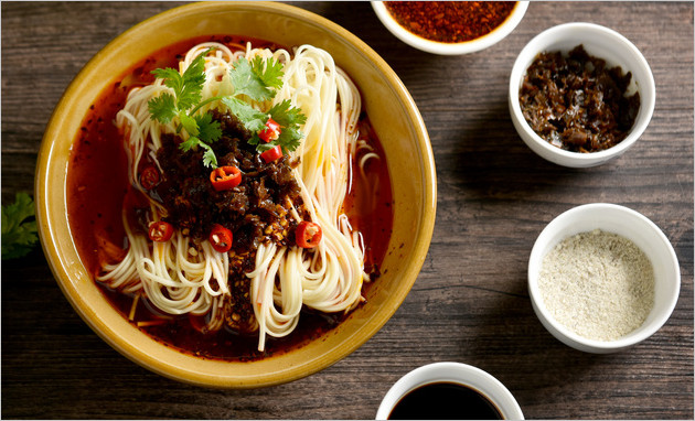 今麦郎重庆小面怎么吃