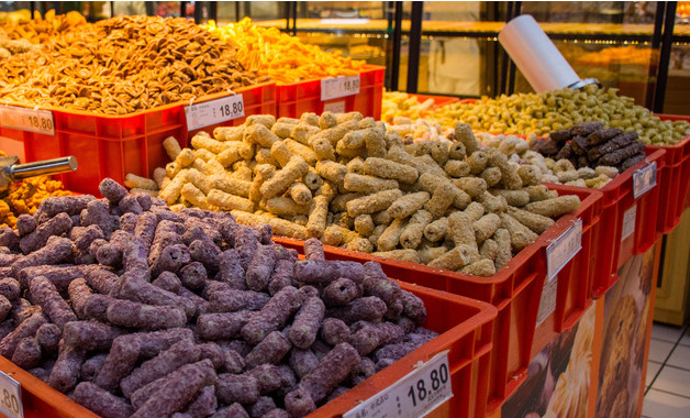 什么零食好吃