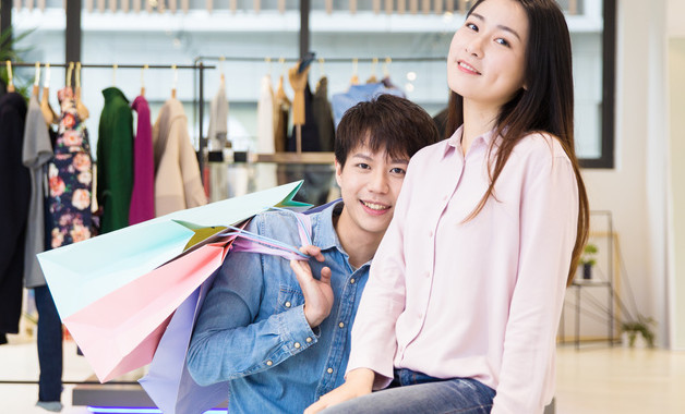 女装店名字好听可爱