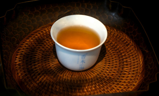什么茶泡出来是黄