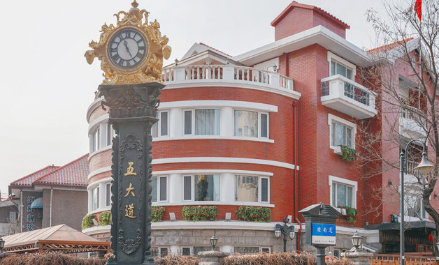 天津吃货都去打卡的网红餐厅