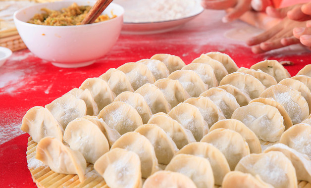 什么时候吃饺子