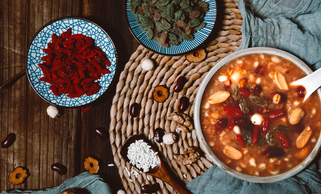 五谷杂粮豆浆的配料表