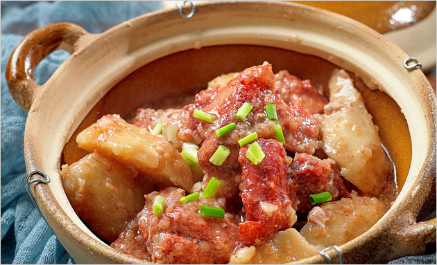 牛肉砂锅饭怎么做好吃