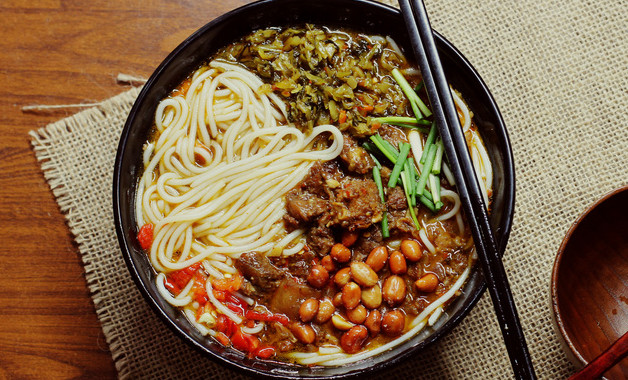 米粉蒸茄子怎么做好吃