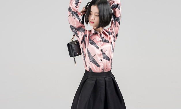 真斯贝尔女装怎样