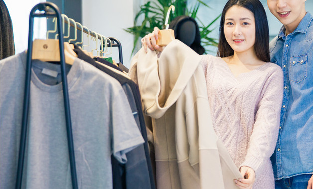 服装店名大全